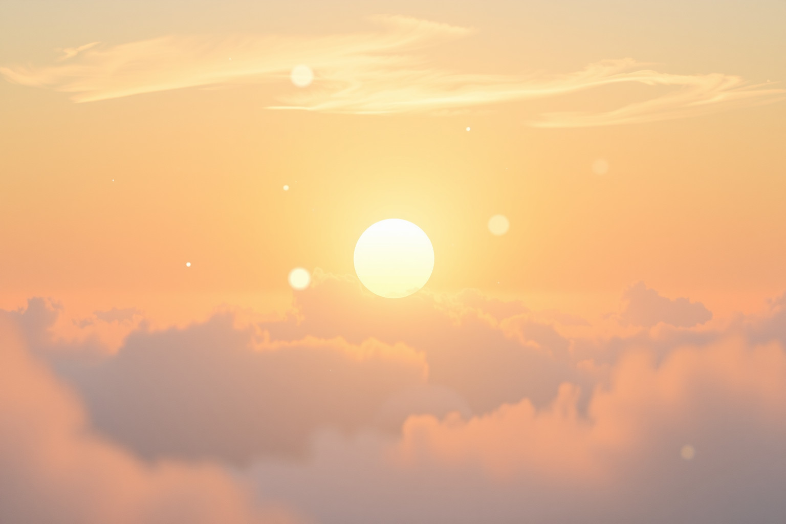 Sognare il sole sorgere simboleggia rinascita e speranza vibrante.