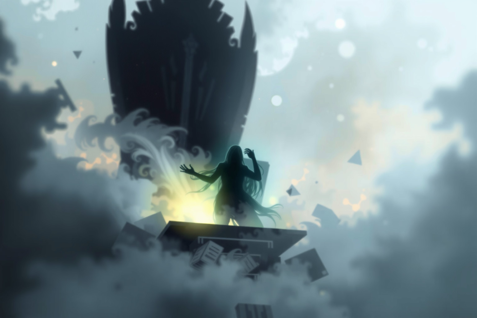 Sognare la deposizione indica perdita di potere o cambiamenti imminenti.