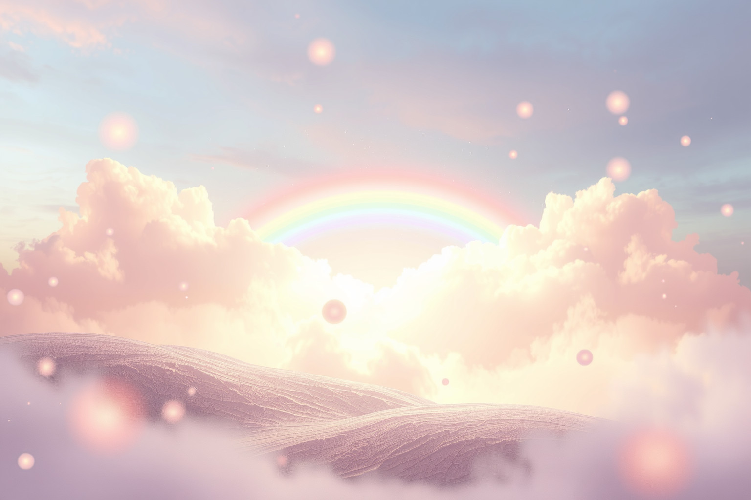 Sognare un arcobaleno simboleggia speranza e nuovi inizi luminosi.