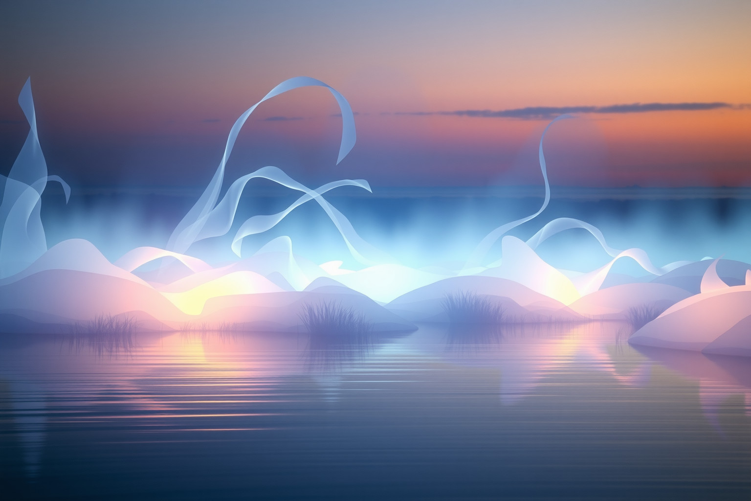 Sognare torbiera che si trasforma simboleggia profondi cambiamenti interiori.