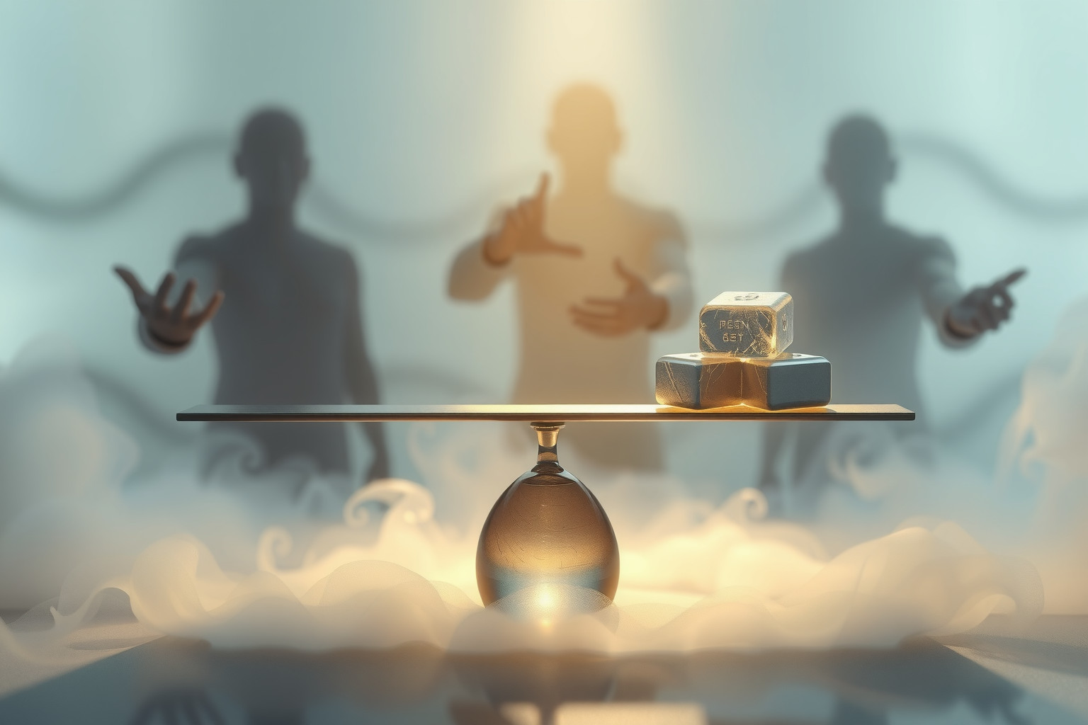 Sognare di vendere platino riflette conflitti tra bisogno e valori.