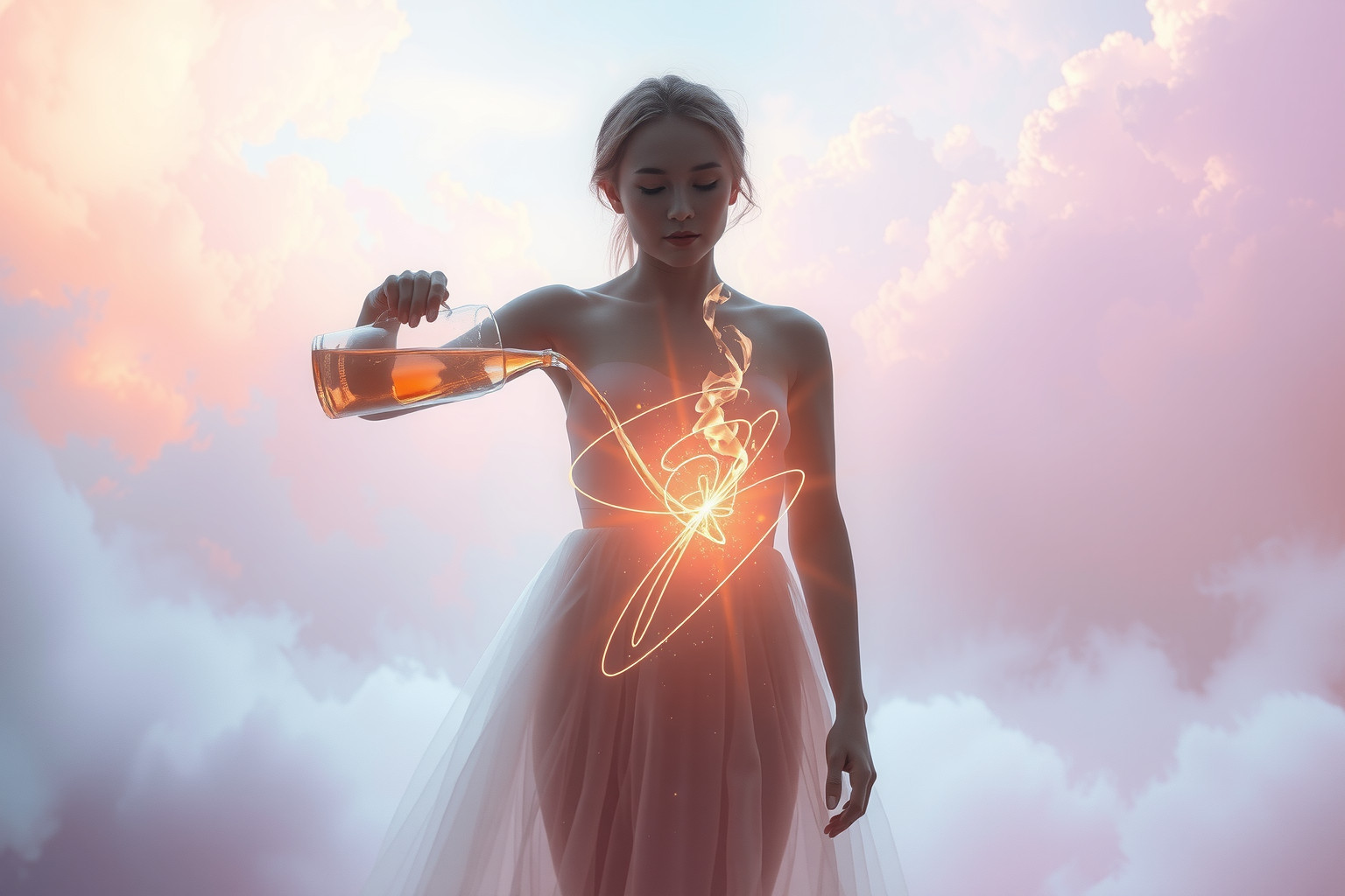 Sognare di versare carburante simboleggia energie sprecate e potenziali perdite.