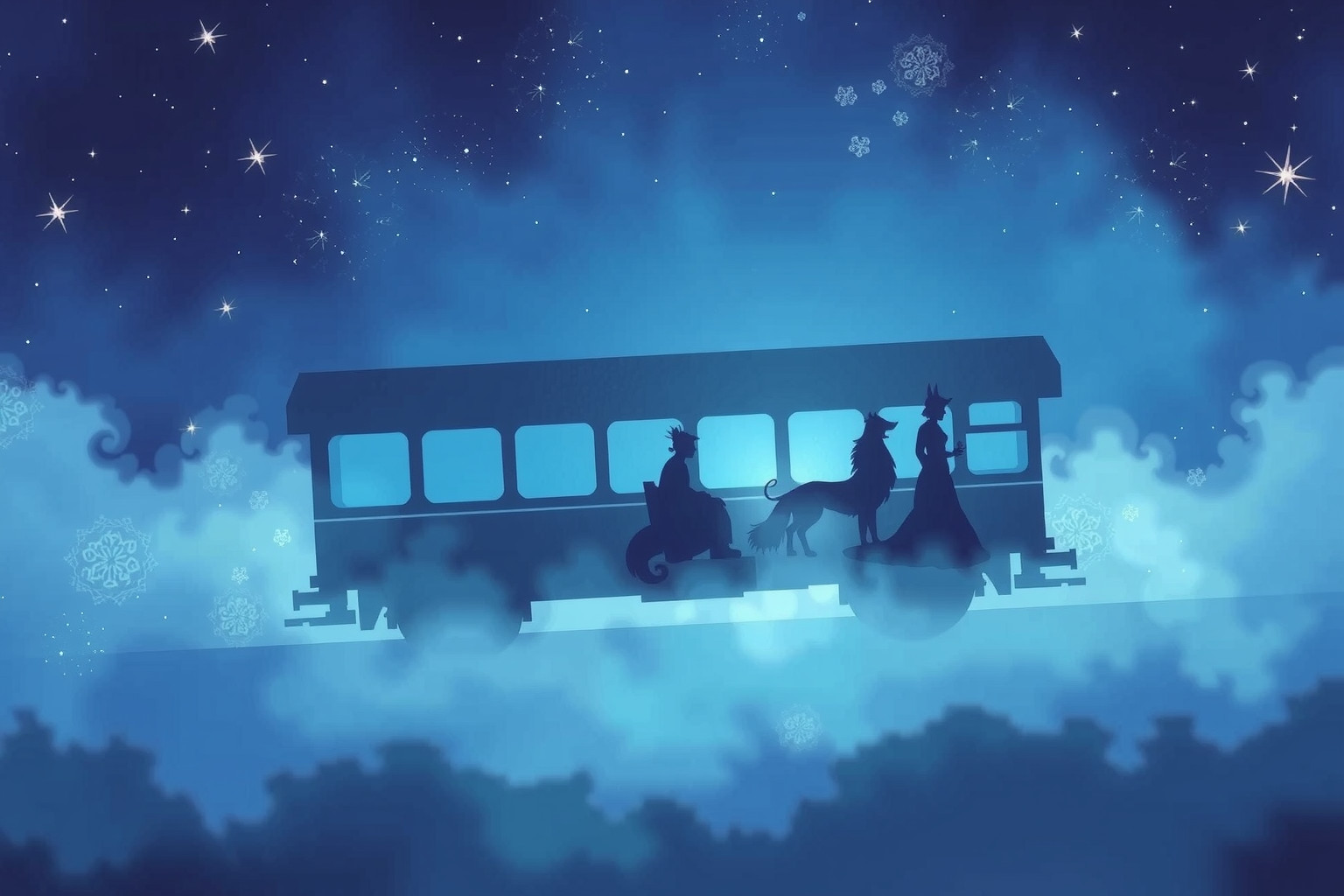 Sognare un animale nel vagone simboleggia protezione e libertà interiore.