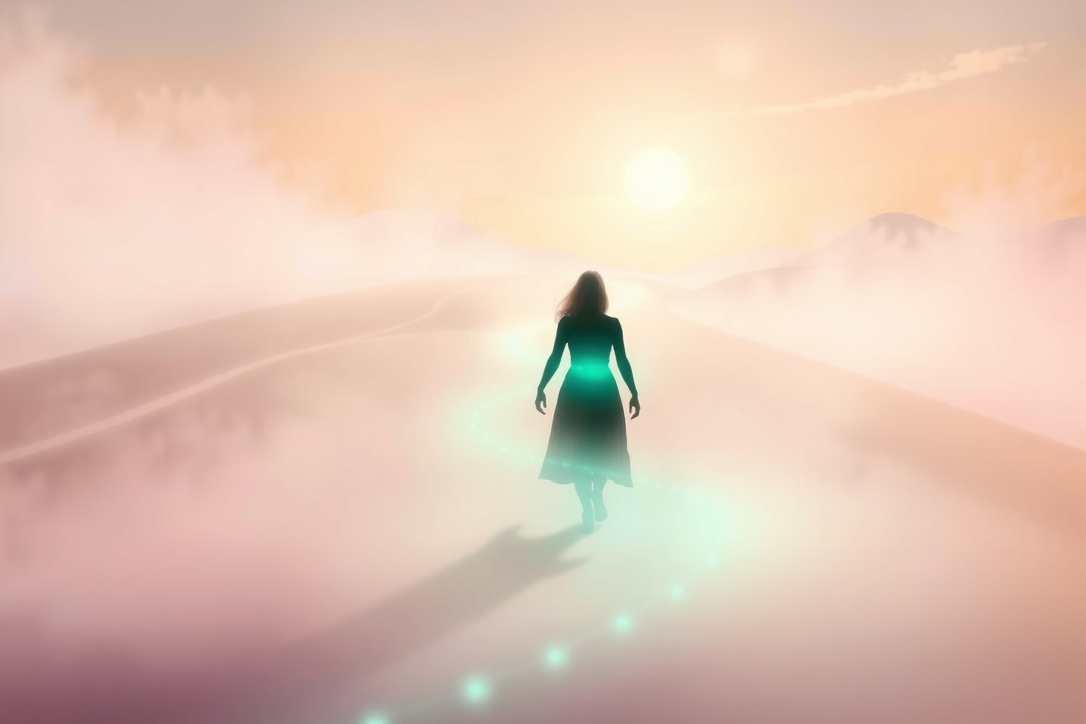 Sognare viaggi postumi simboleggia desiderio di riconciliazione interiore.