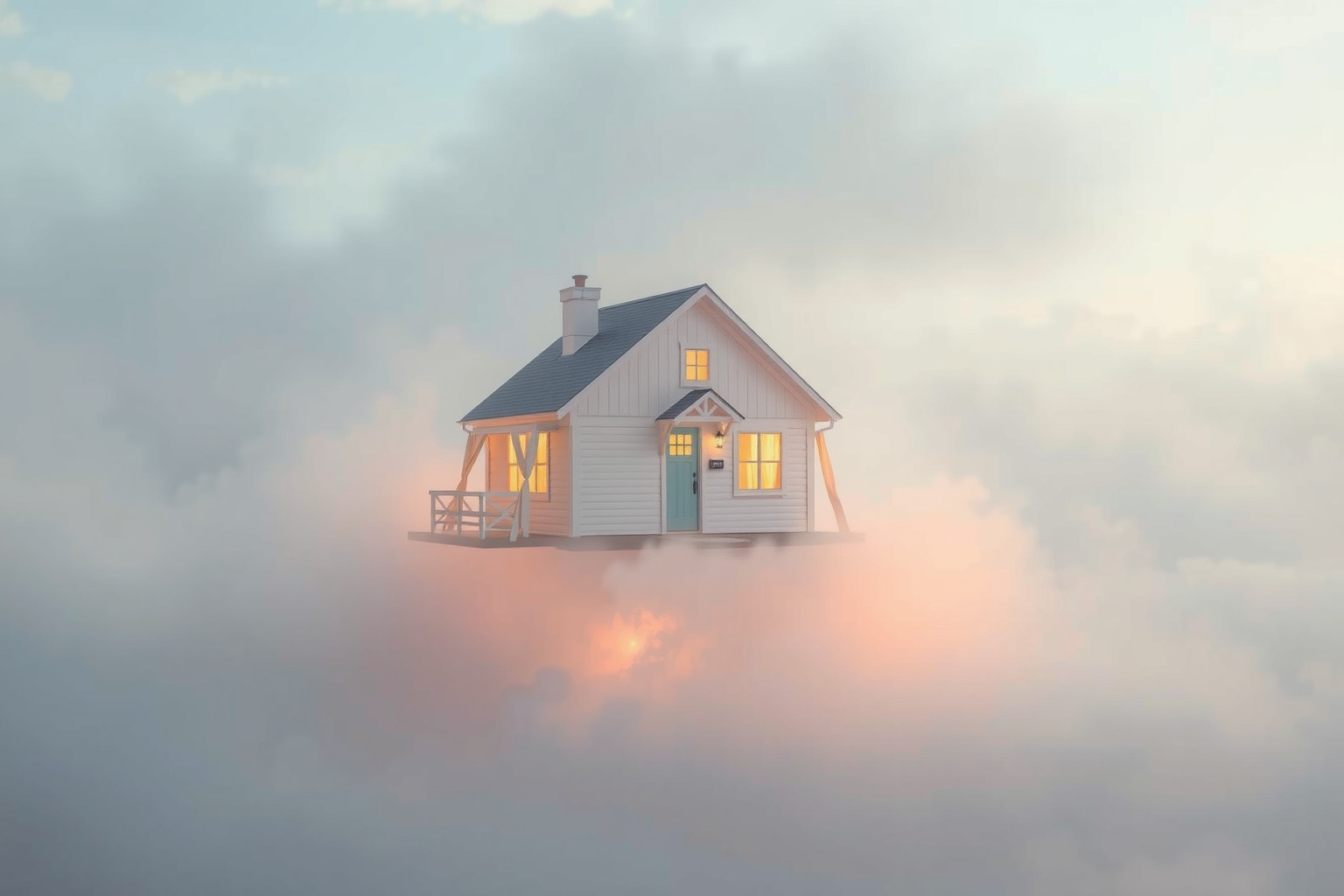 Sognare casa modesta riflette desiderio di semplicità e stabilità interiore.