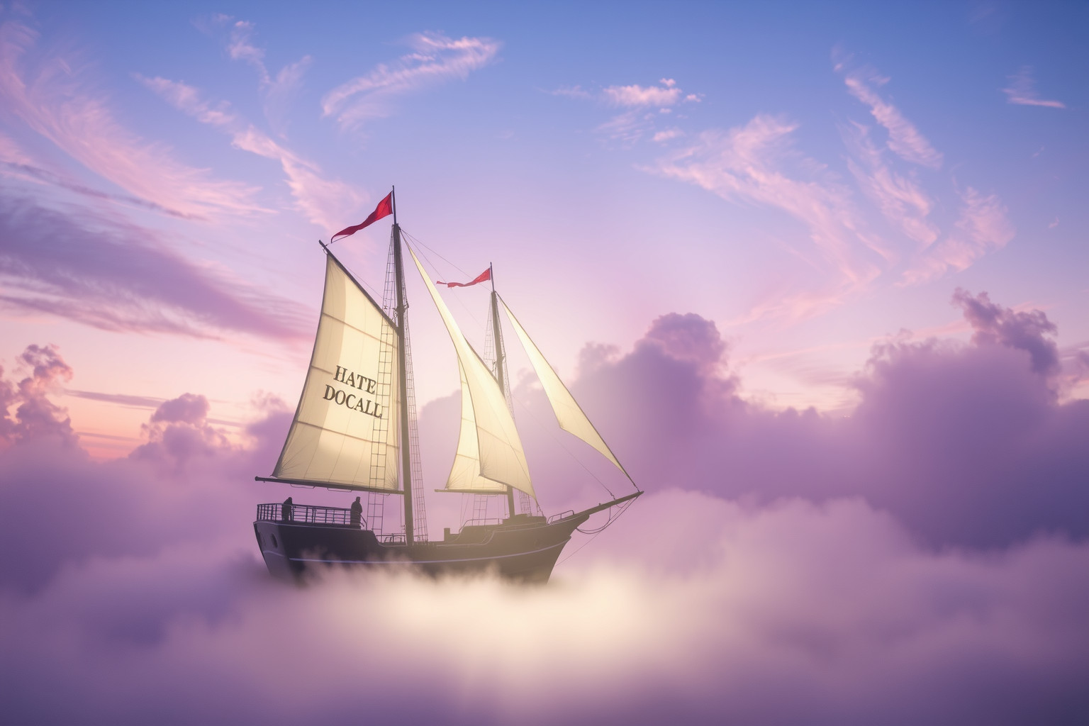 Sognare di vivere su una galea simboleggia controllo e avventura.