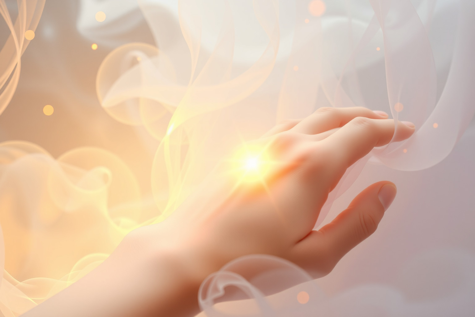 Sognare ferite luminose simboleggia guarigione e crescita interiore.