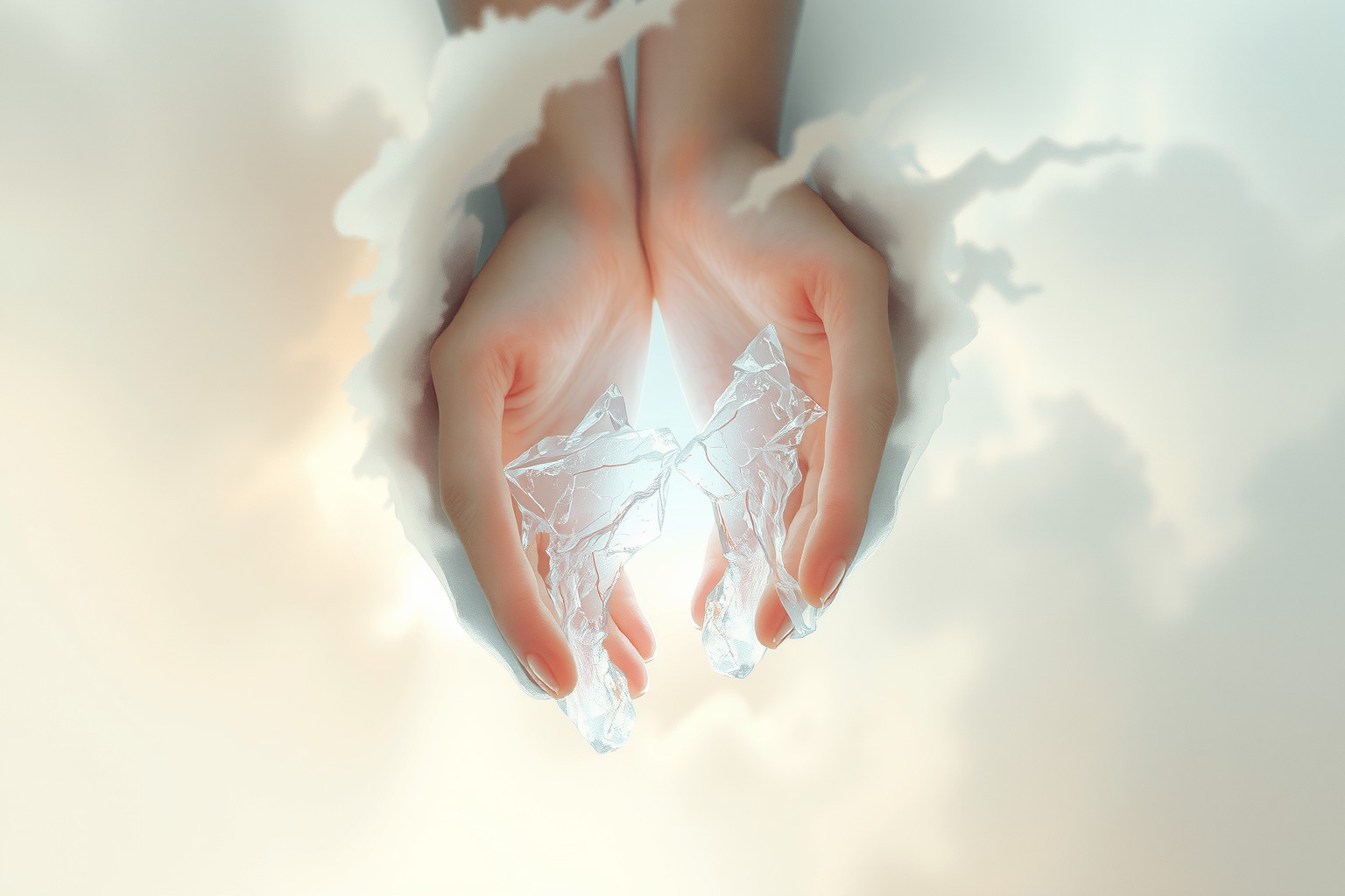 Sognare geloni alle mani simboleggia perdita di controllo emotivo.