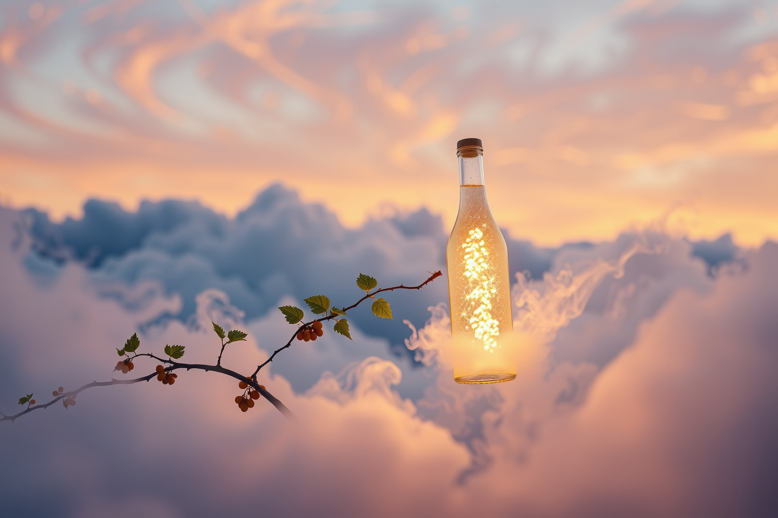 Sognare grappa giovane simboleggia energia fresca e nuove opportunità.