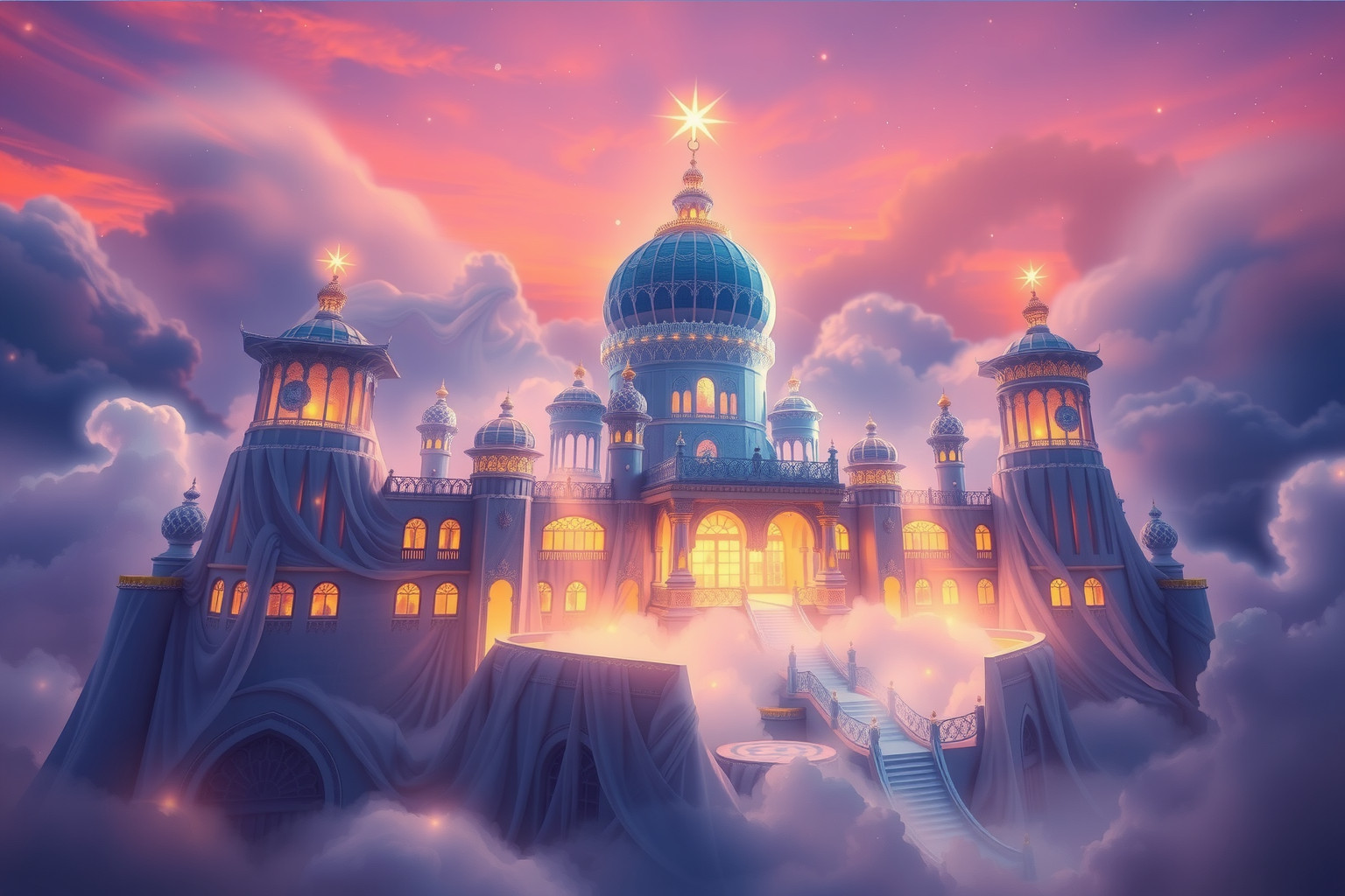 Sognare il Palazzo Imperiale simboleggia potere e autorità nascosta.