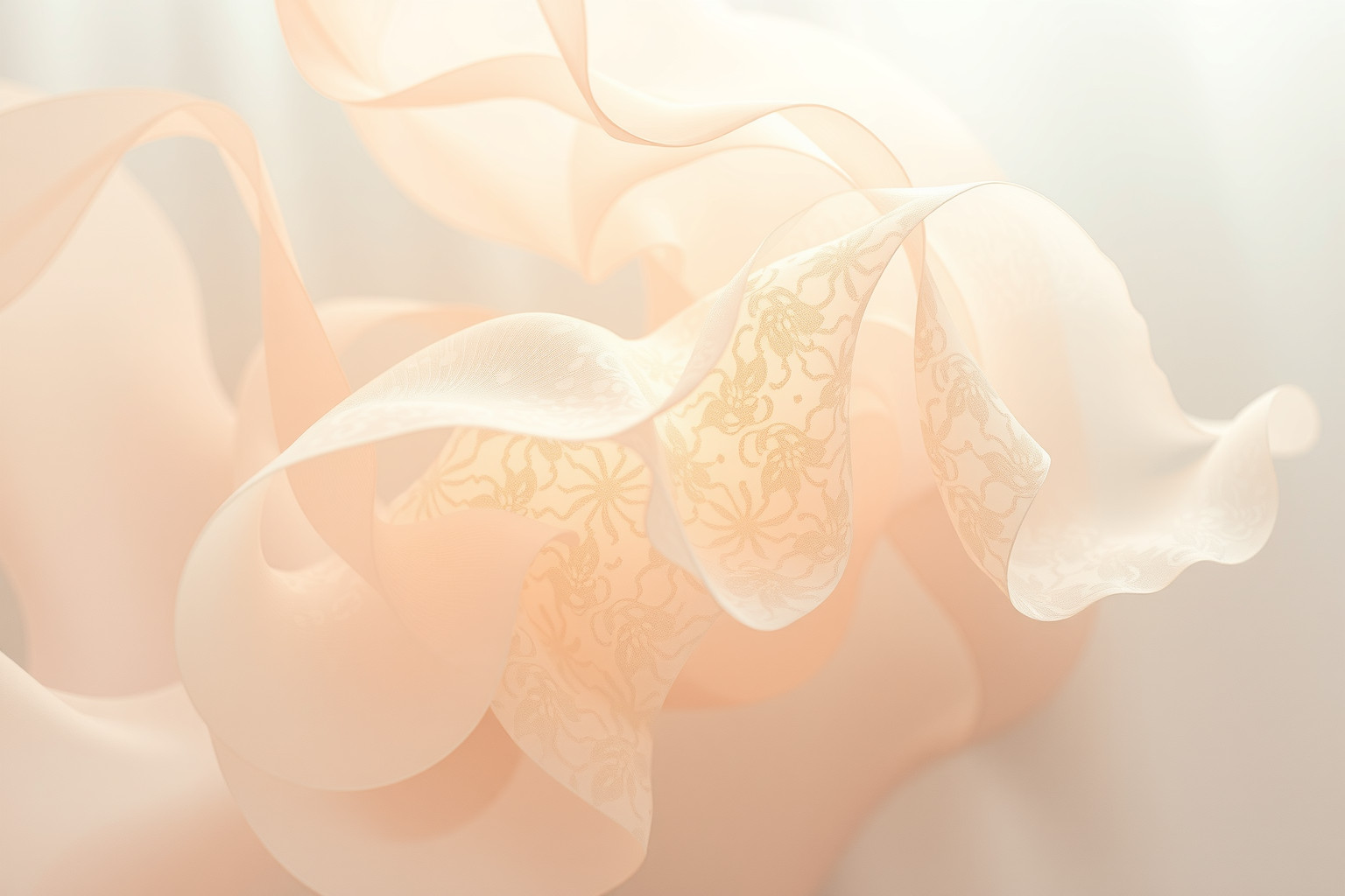 Sognare il pizzo evoca eleganza, vulnerabilità e desiderio nascosto.