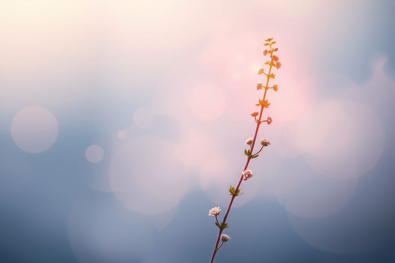 Sognare il timo selvatico simboleggia avventure e autonomia personale.