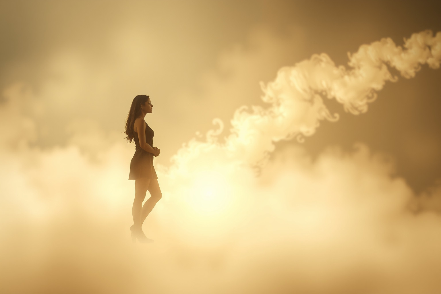 Sognare la morte di una persona cara simboleggia cambiamenti emotivi profondi.