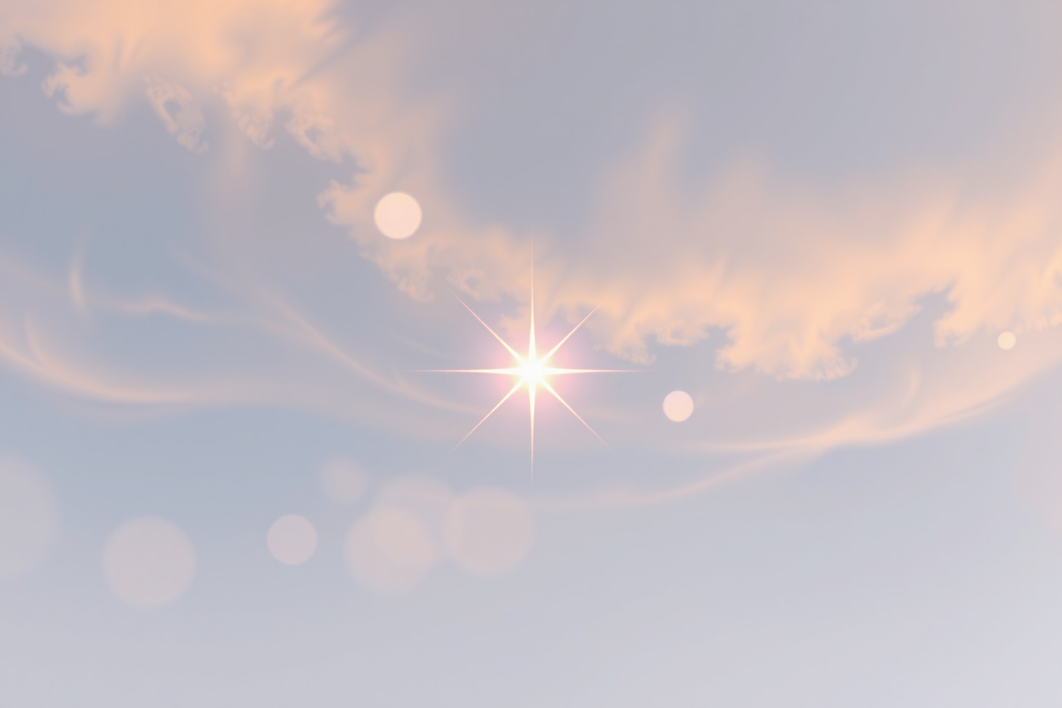 Sognare la Stella Polare di giorno simboleggia guida interiore lucida.