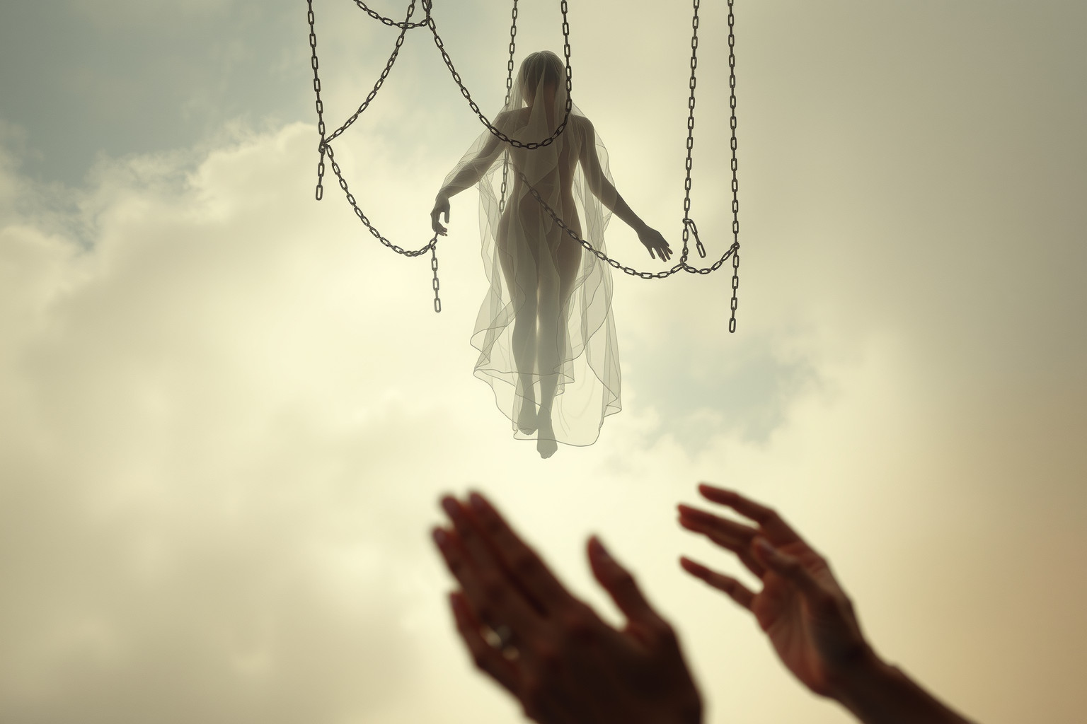 Sognare impotenza simboleggia spesso perdita di controllo interiore.