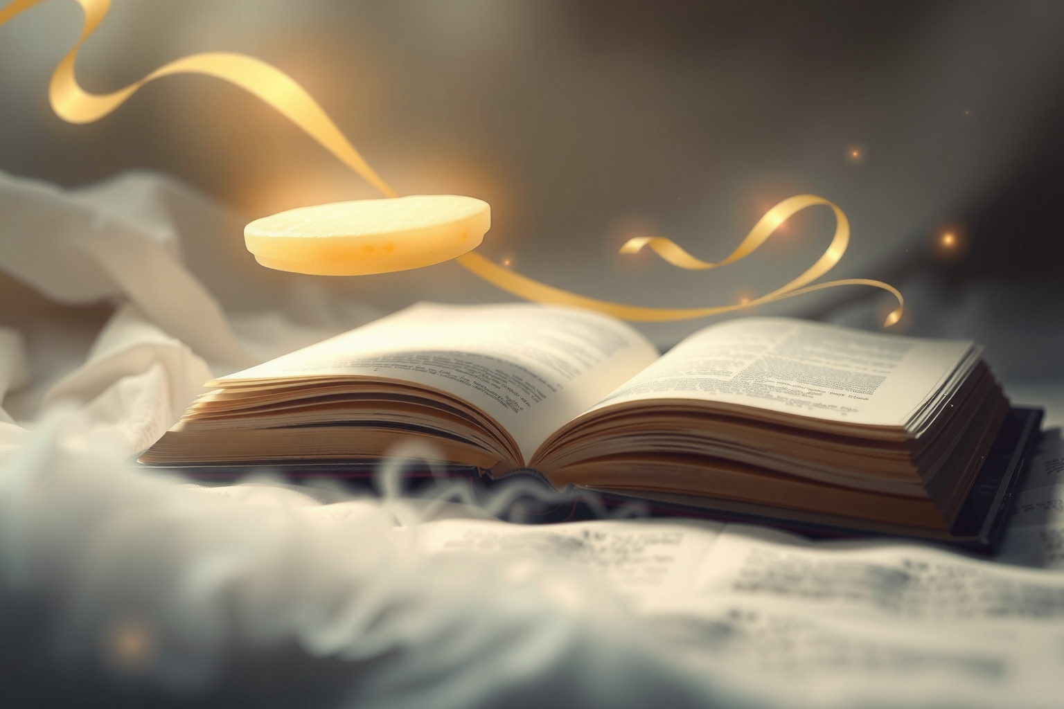 Sognare l'ostia simboleggia spesso purezza e riconciliazione spirituale.