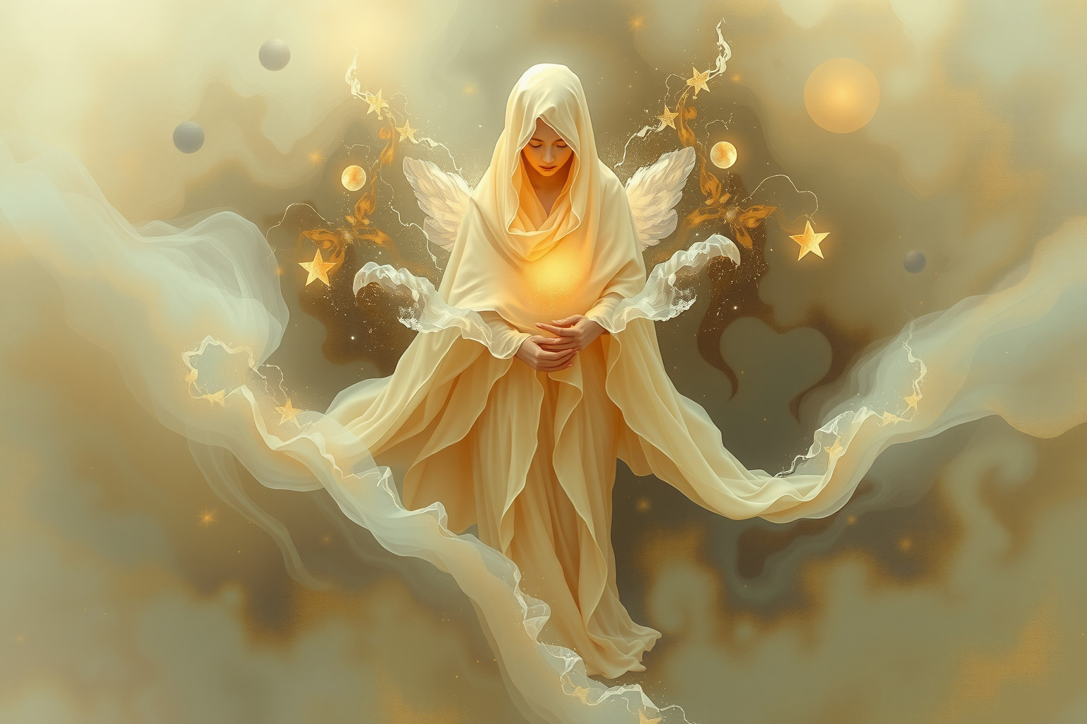 Sognare Maometto malato riflette inquietudini spirituali e sociali profonde.