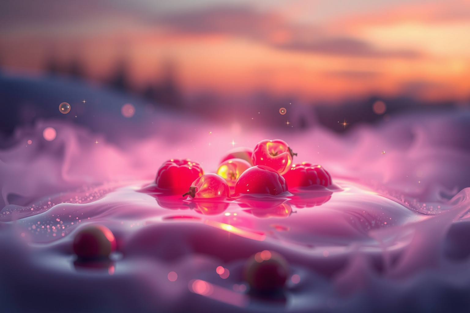 Sognare marmellata di frutti di bosco simboleggia dolcezza e ricordi.