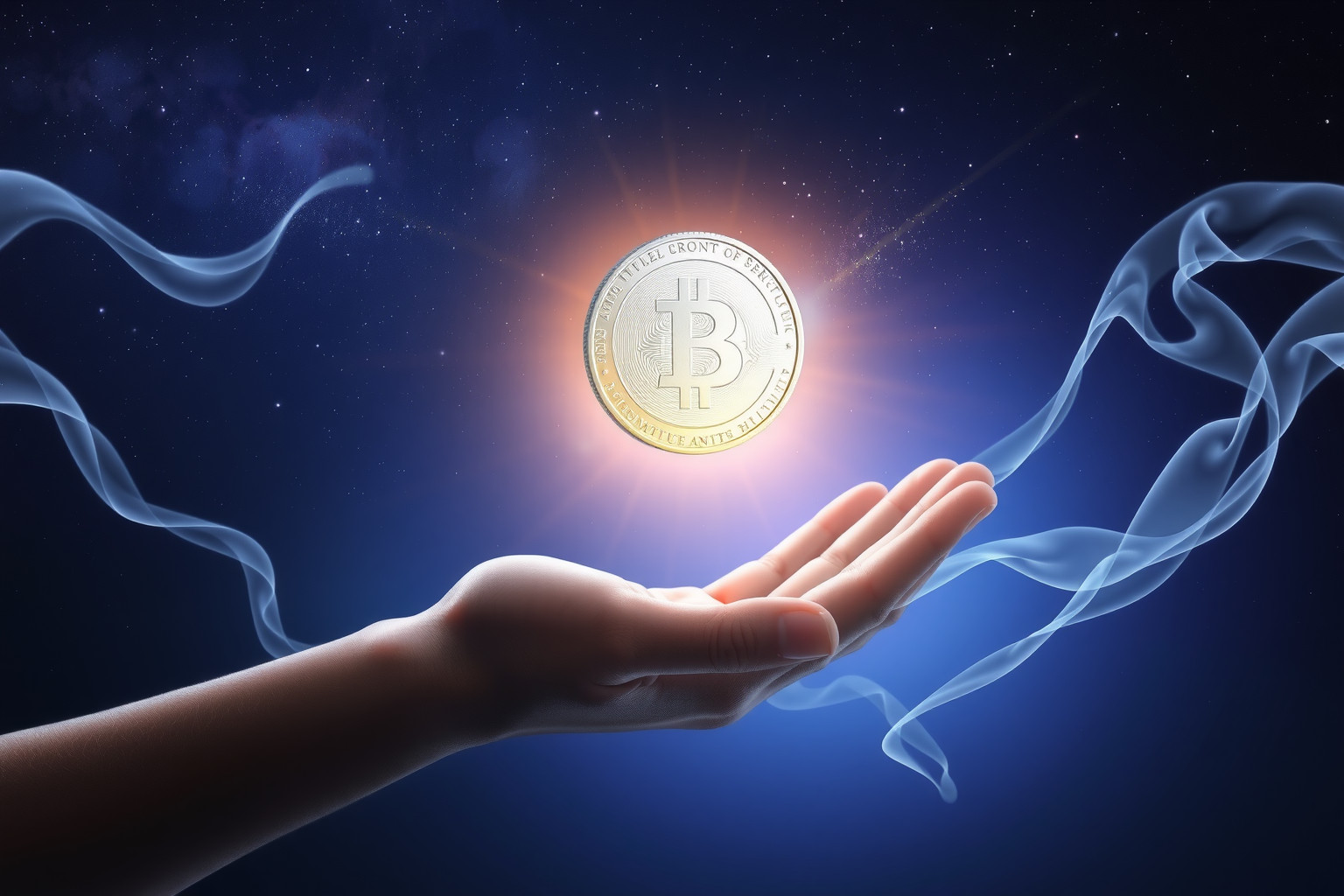 Sognare monete d’argento simboleggia intuizione e ricchezza spirituale interiore.