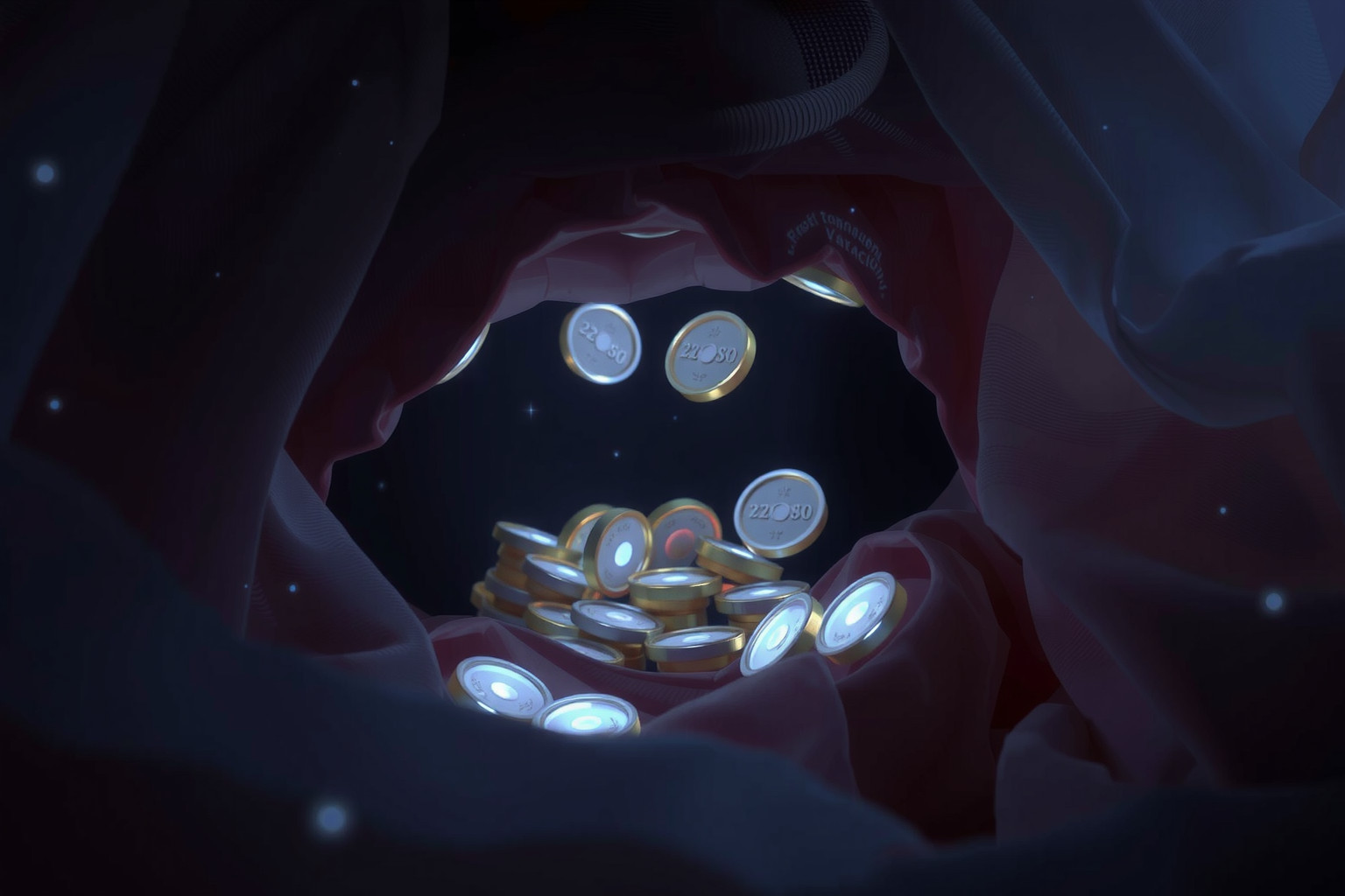 Sognare monete in bocca svela verità nascoste e sorprese.