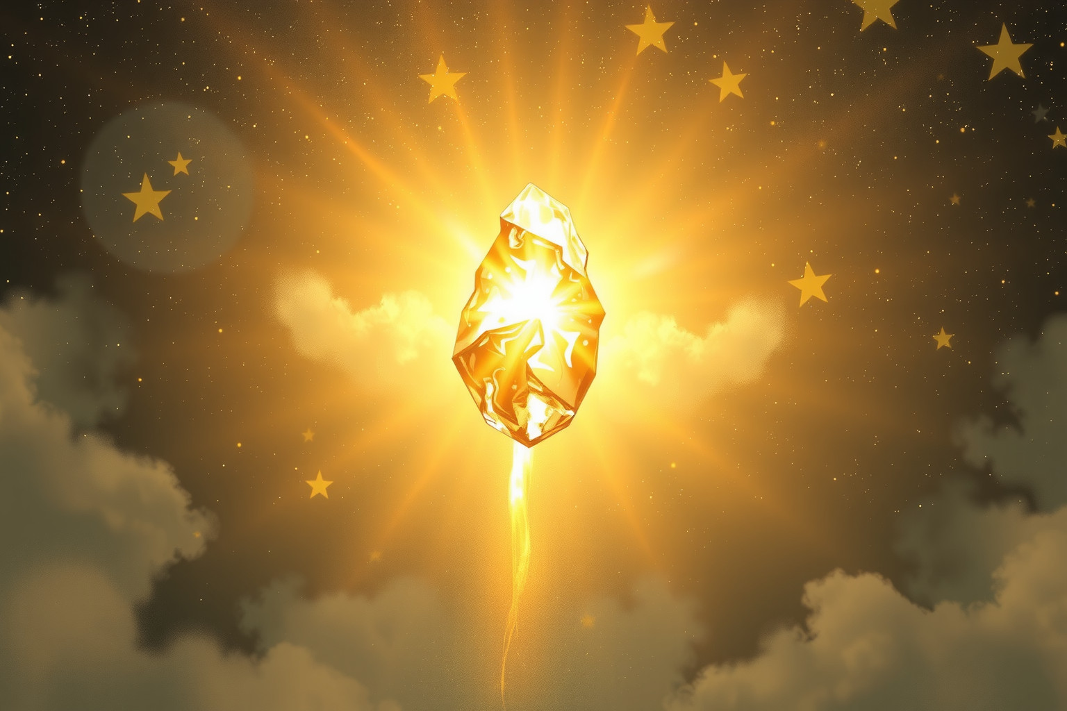 Sognare oro simboleggia ricchezza, successo e ambitiosi desideri.