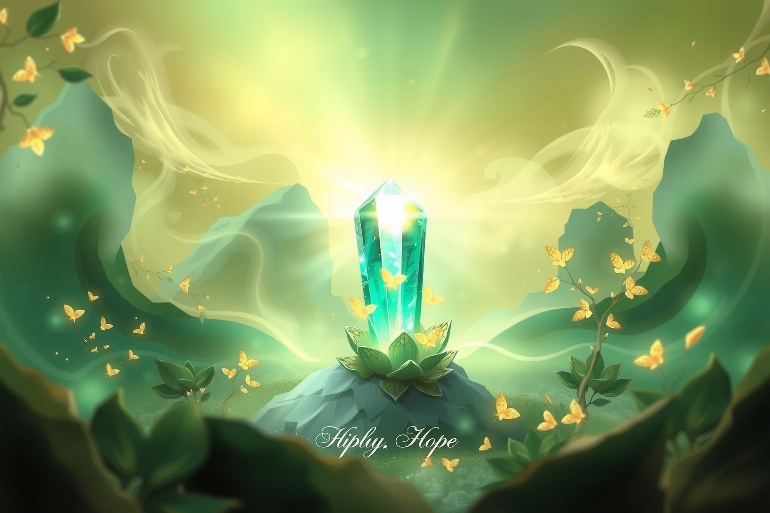 Sognare smeraldi simboleggia rinascita, speranza e crescita personale.