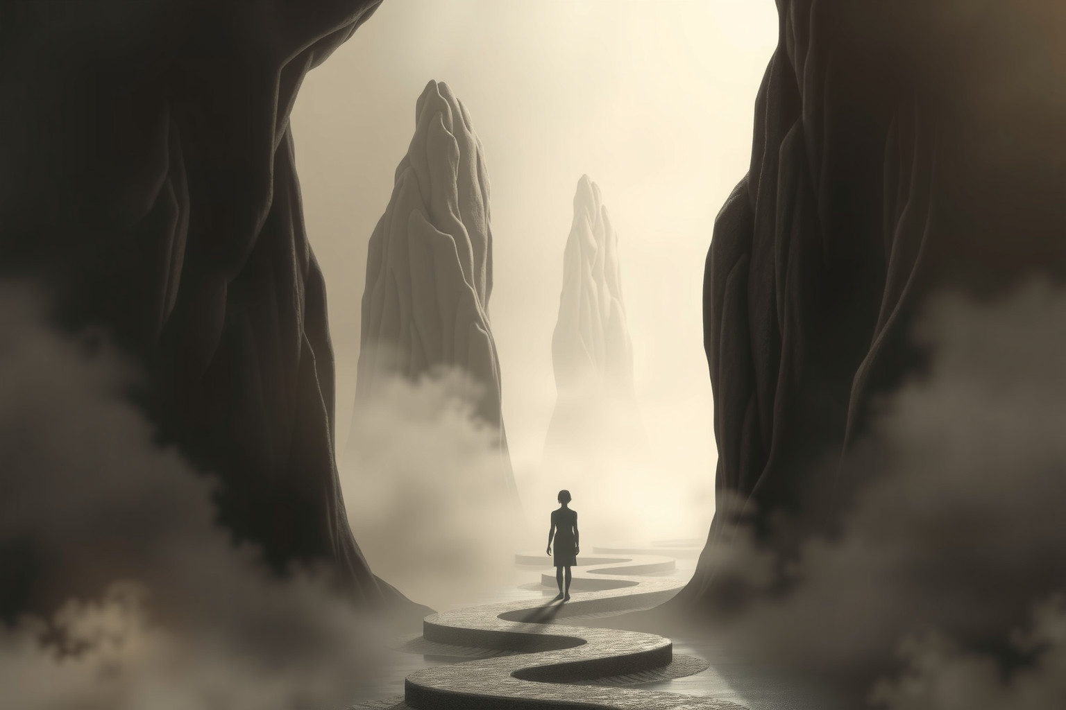 Sognare un abitante della caverna simboleggia il viaggio interiore nascosto.