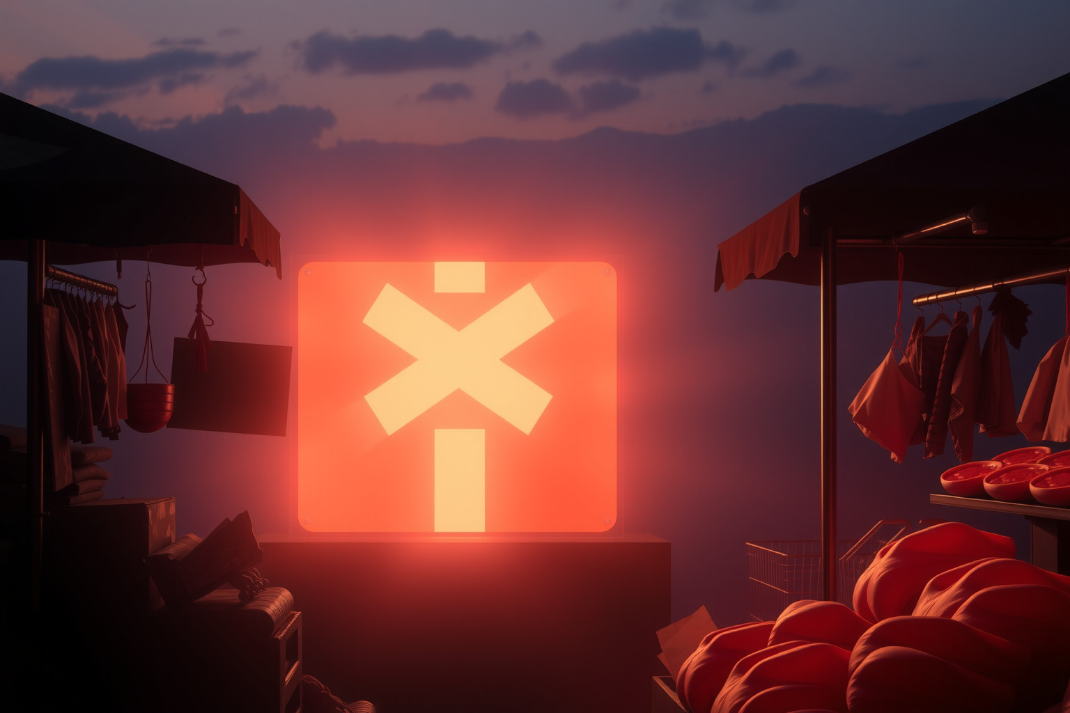 Sognare carne rossa simboleggia forza vitale e desideri intensi.