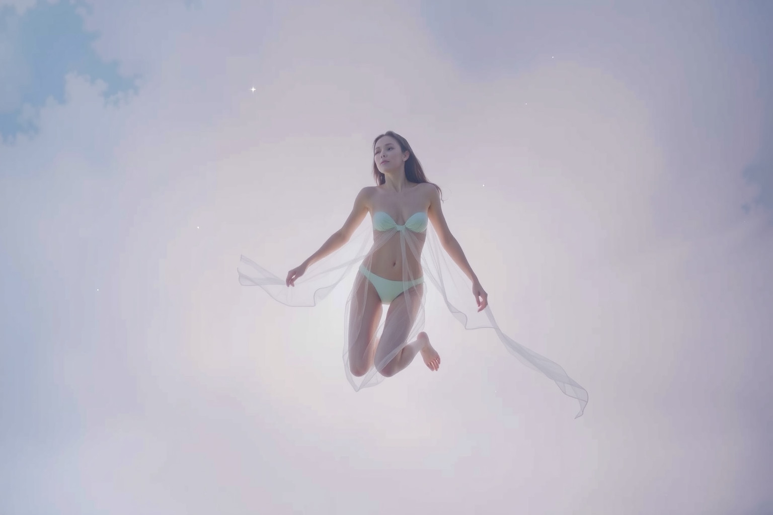 Sognare bikini a triangolo simboleggia libertà e desiderio di cambiamento.