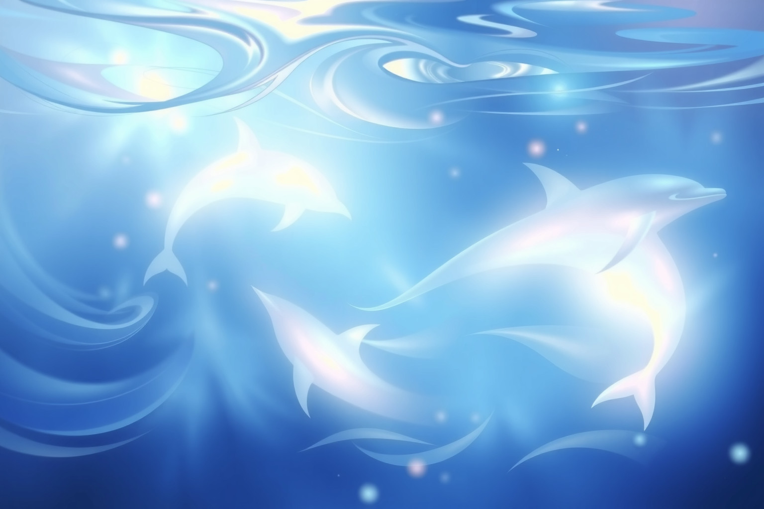 Sognare delfini tursiopi simboleggia gioia e protezione emotiva.