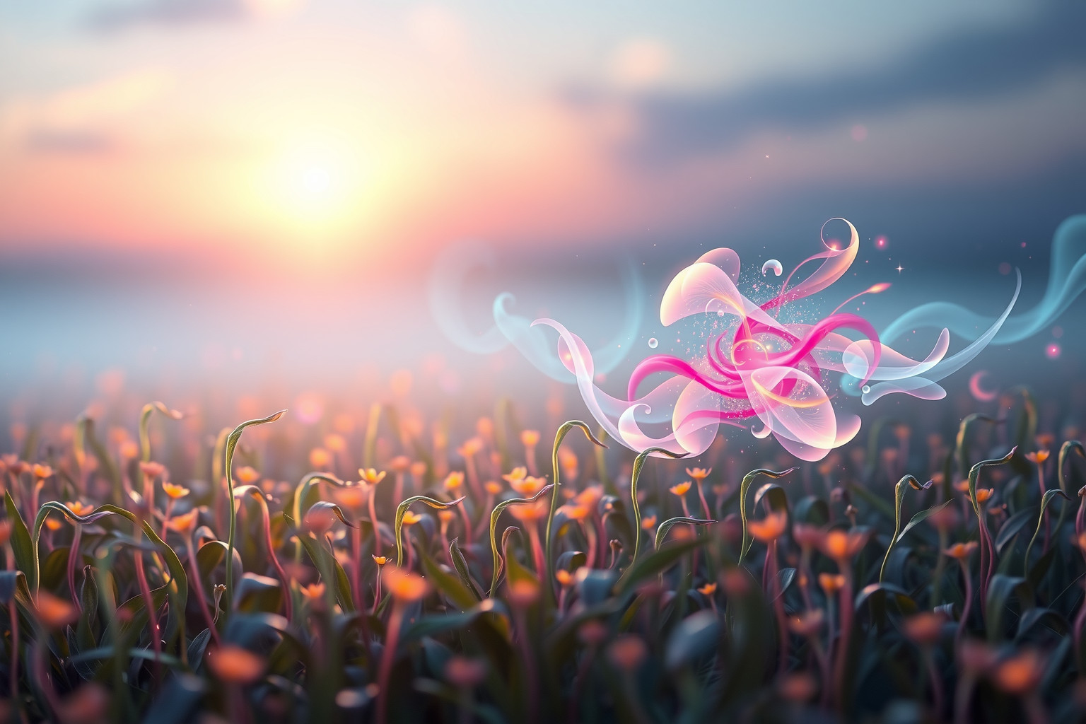 Sognare semi che si trasformano simboleggia crescita e nuove opportunità.