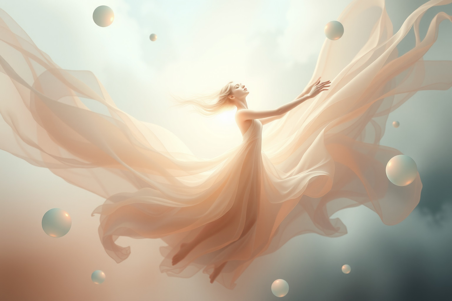 Sognare un cieco che balla simboleggia fiducia e gioia interiore.