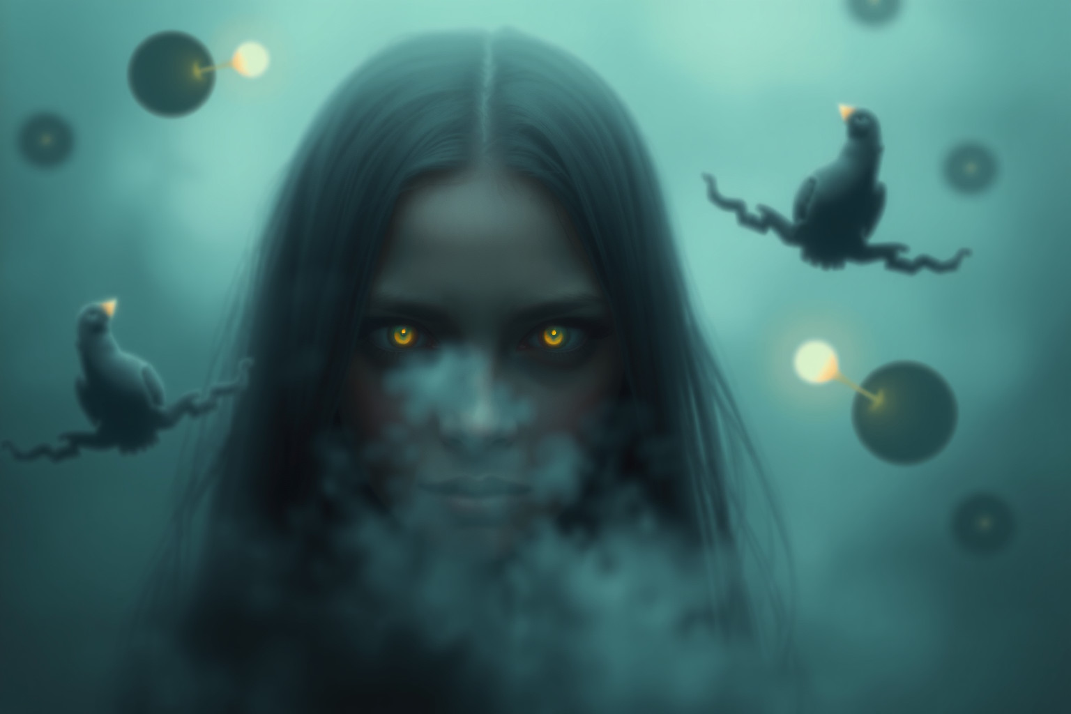 Sognare un cieco che ti guarda simboleggia ansia e insicurezza profonda.