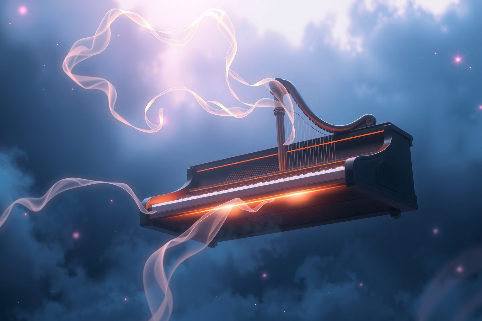 Sognare un clavicembalo parlante rivela intuizioni profonde e segreti.