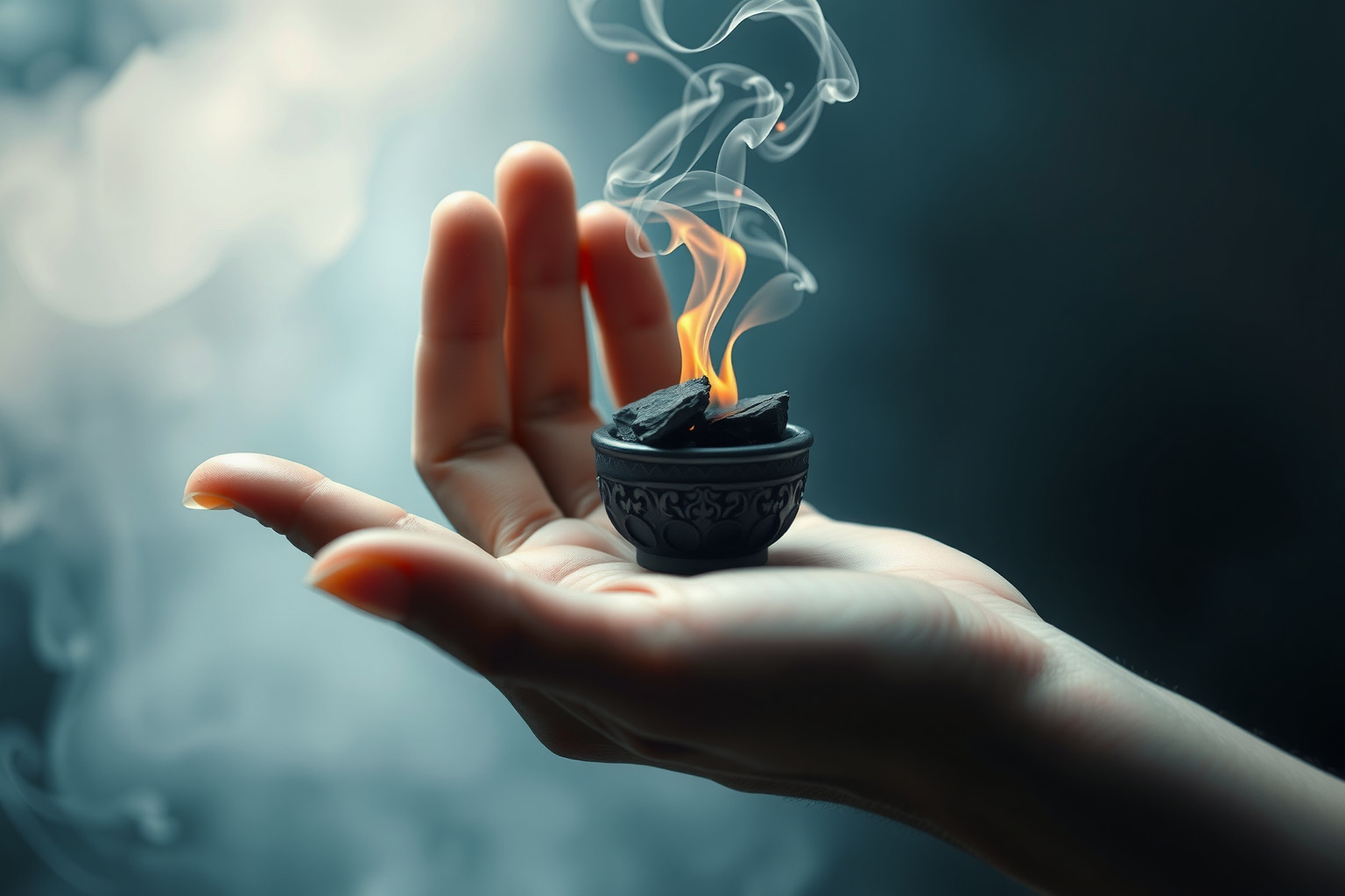 Sognare un contenitore di carbone minuscolo simboleggia risorse nascoste preziose.