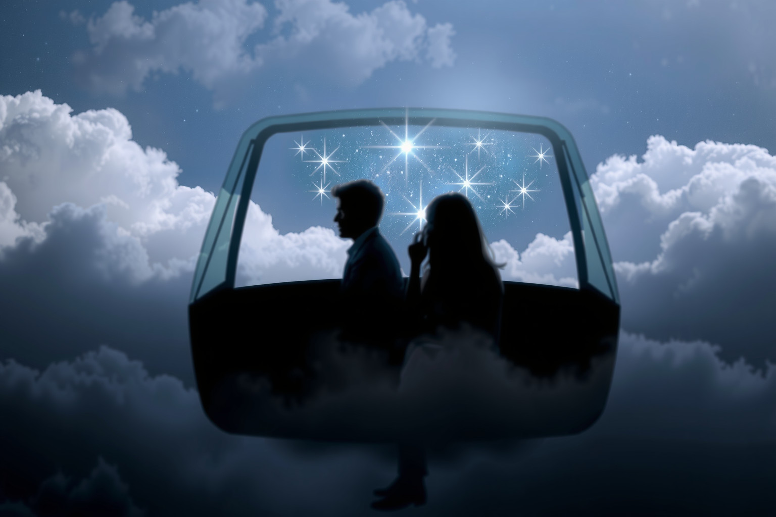 Sognare un copilota sconosciuto simboleggia nuove opportunità inaspettate.