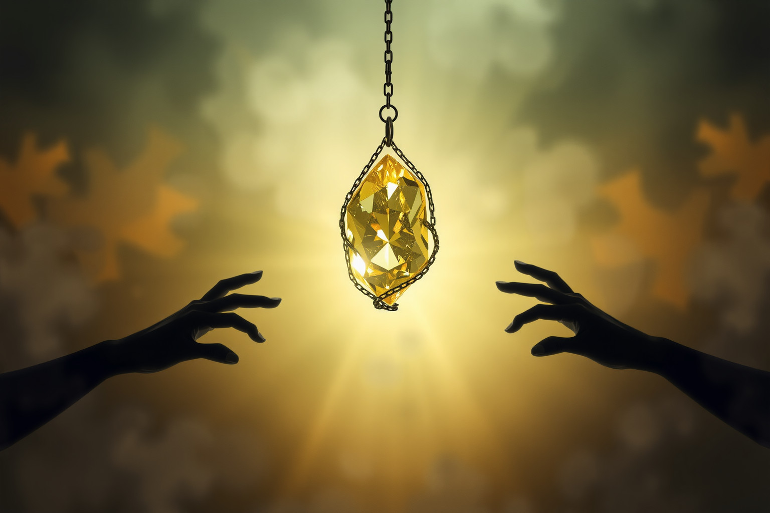 Sognare crisoberillo legato a nemico indica conflitti interiori nascosti.