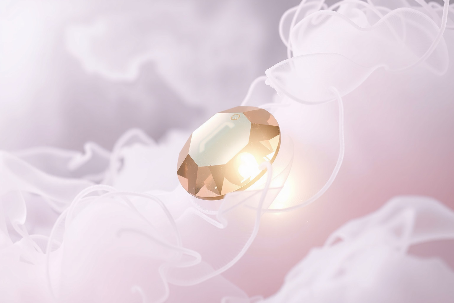 Sognare un crisoberillo opaco indica insicurezza e opportunità nascoste.