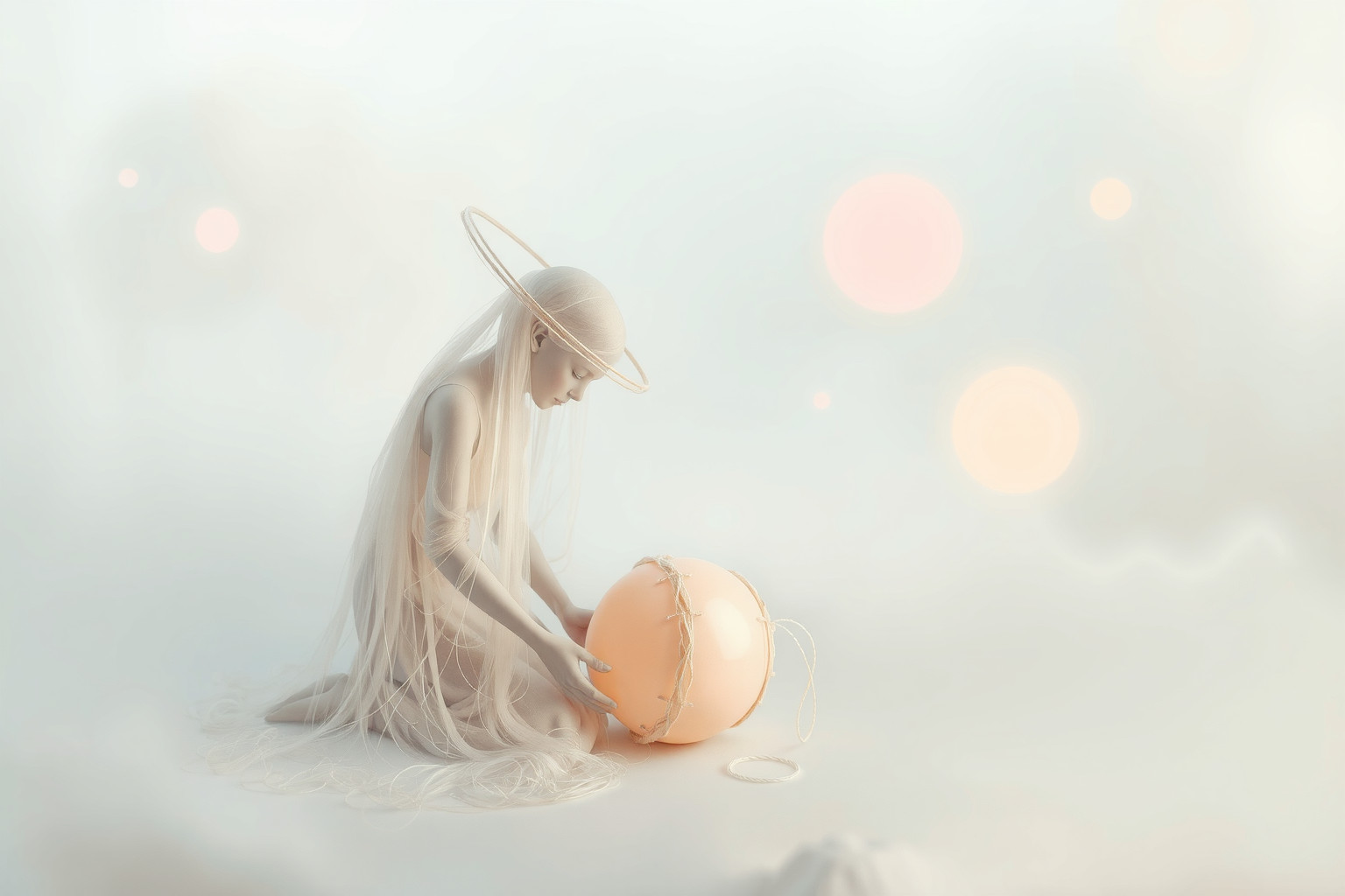 Sognare un defunto che lavora simboleggia trasformazione e continuità.