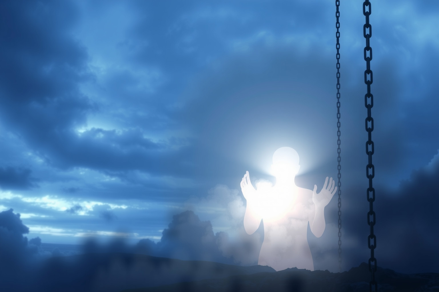 Sognare un disertore che si arrende simboleggia la resa interiore.