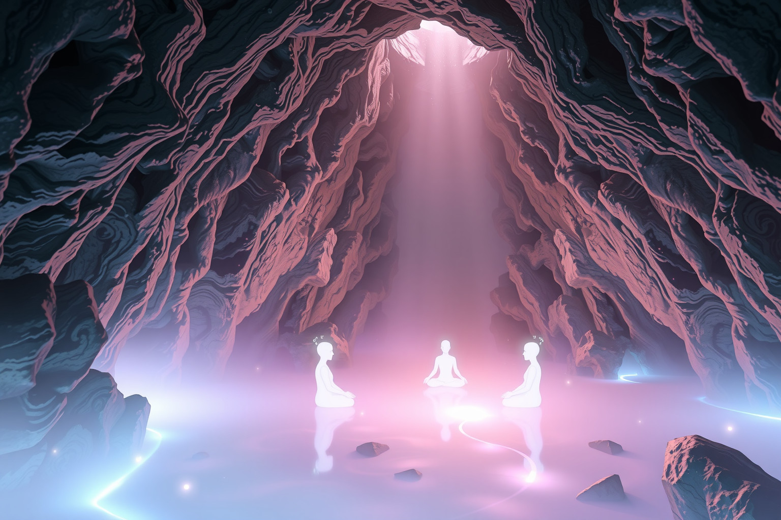 Sognare un eremita simboleggia ricerca di saggezza interiore autentica.