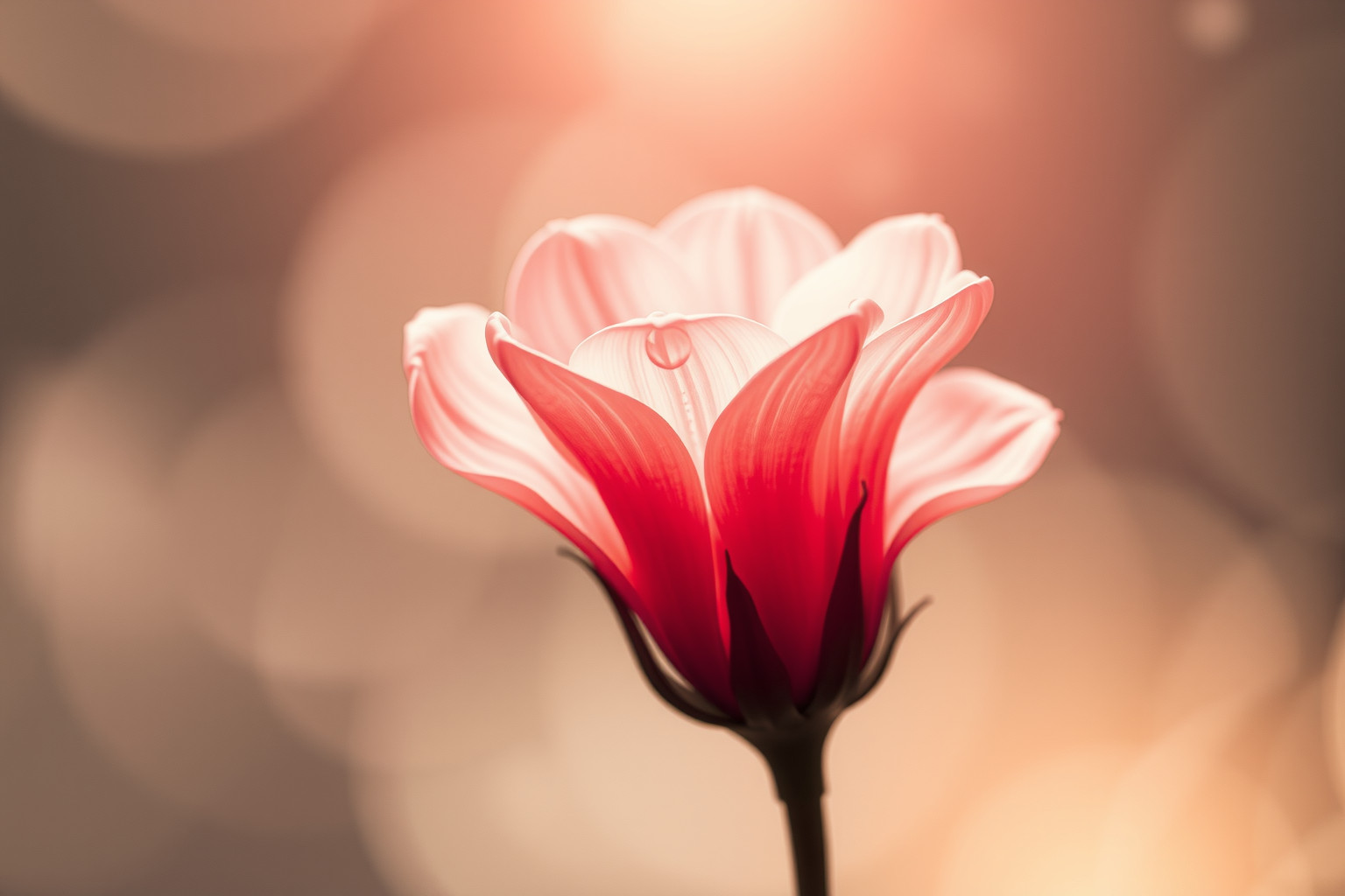 Sognare un floriano che sanguina simboleggia dolore emotivo e guarigione.