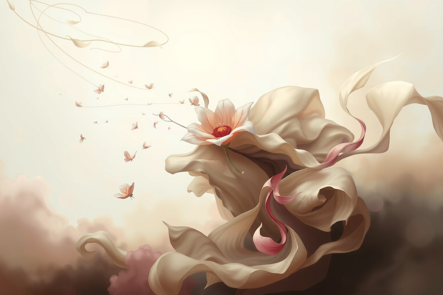 Sognare un floriano mangiato riflette perdita di innocenza interiore.