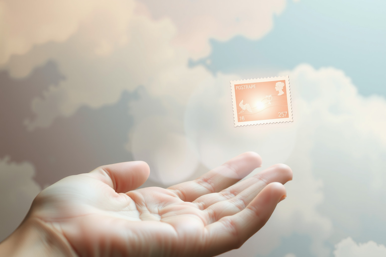 Sognare francobolli senza colla simboleggia opportunità sfuggenti e instabilità.