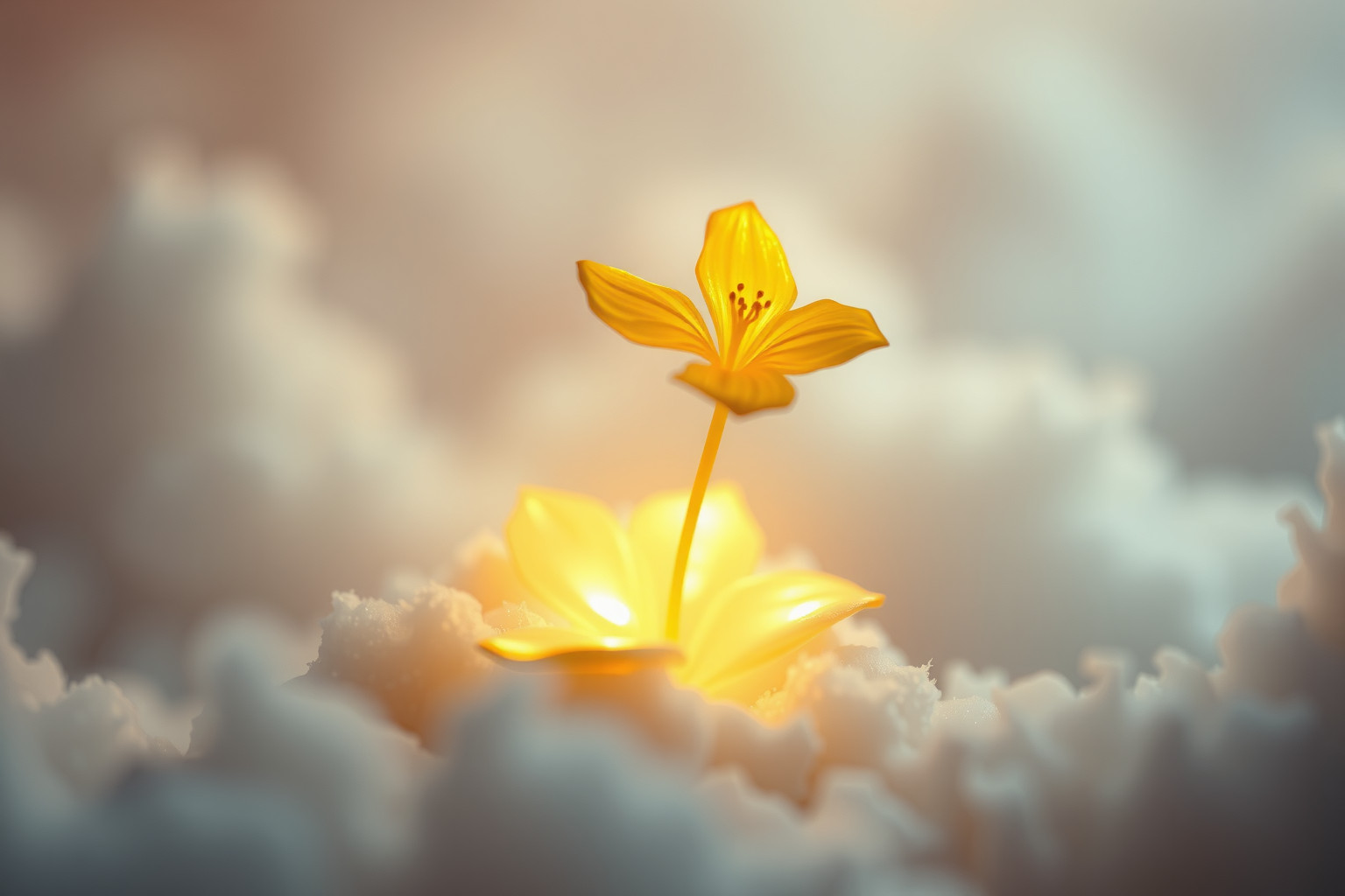 Sognare gelsomino d'oro inaspettato simboleggia gioia improvvisa e fortuna.