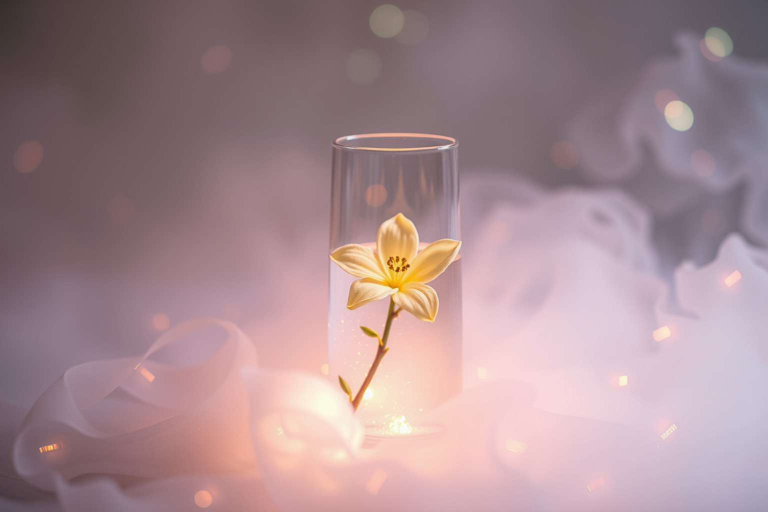 Sognare gelsomino d'oro in vaso simboleggia crescita spirituale e prosperità.