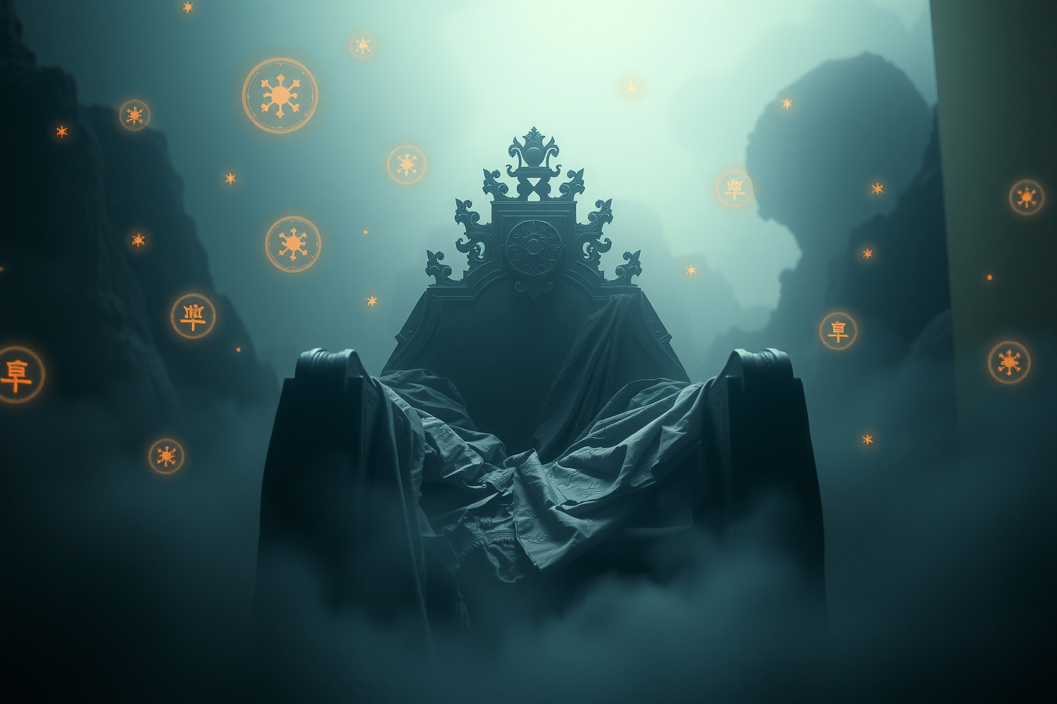 Sognare un imperatore morto simboleggia potere e cambiamenti imminenti.