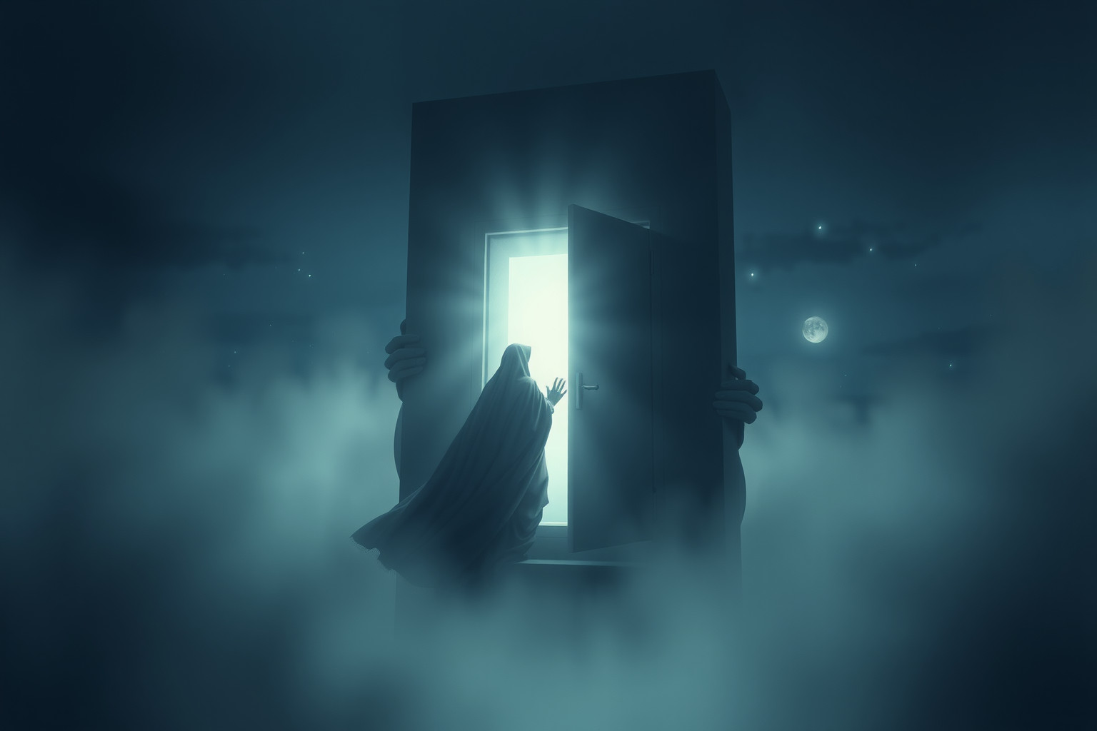 Sognare l’impresario funebre che bussa rappresenta cambiamenti imminenti.