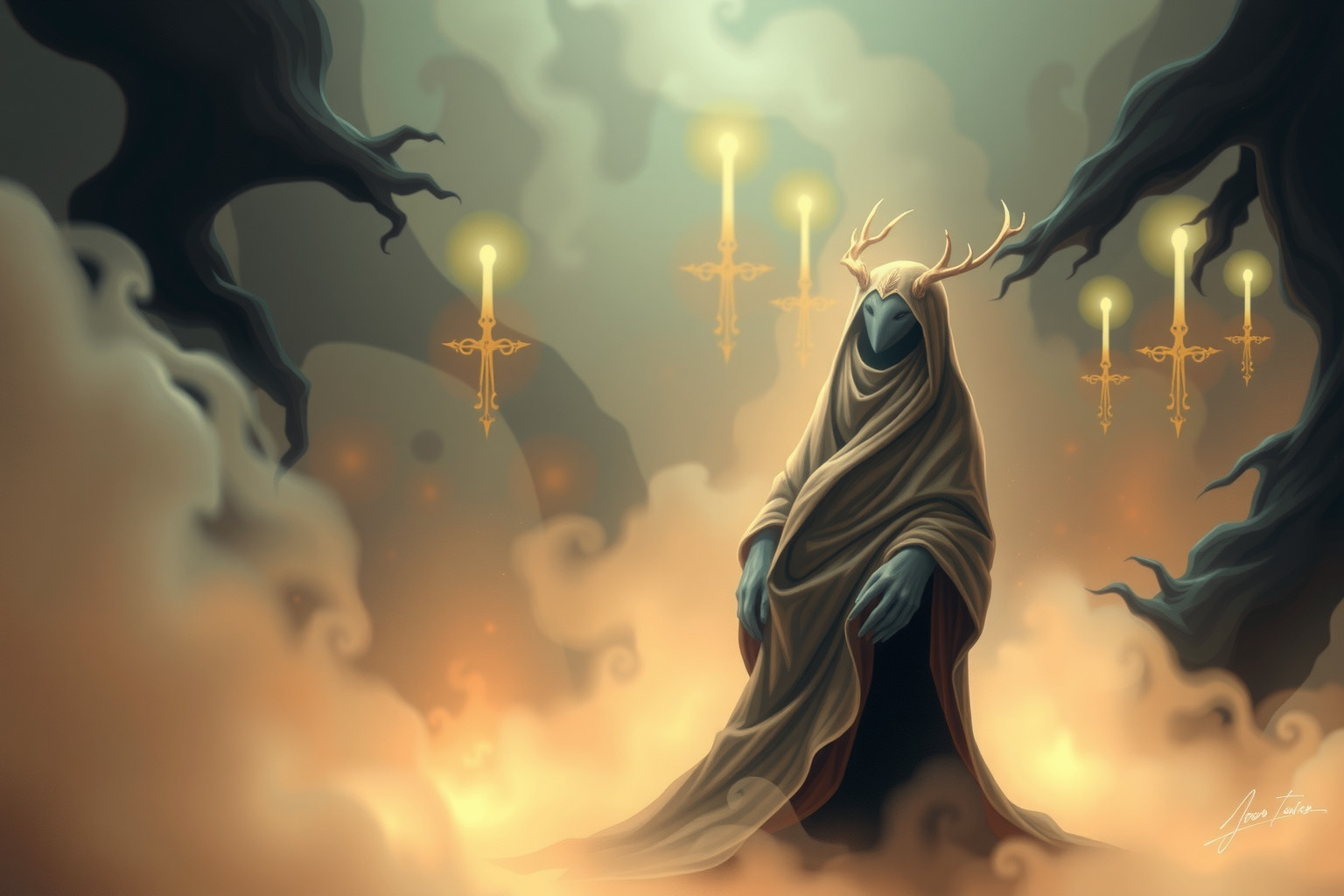 Sognare un impresario animale simboleggia trasformazione e fine ciclico.