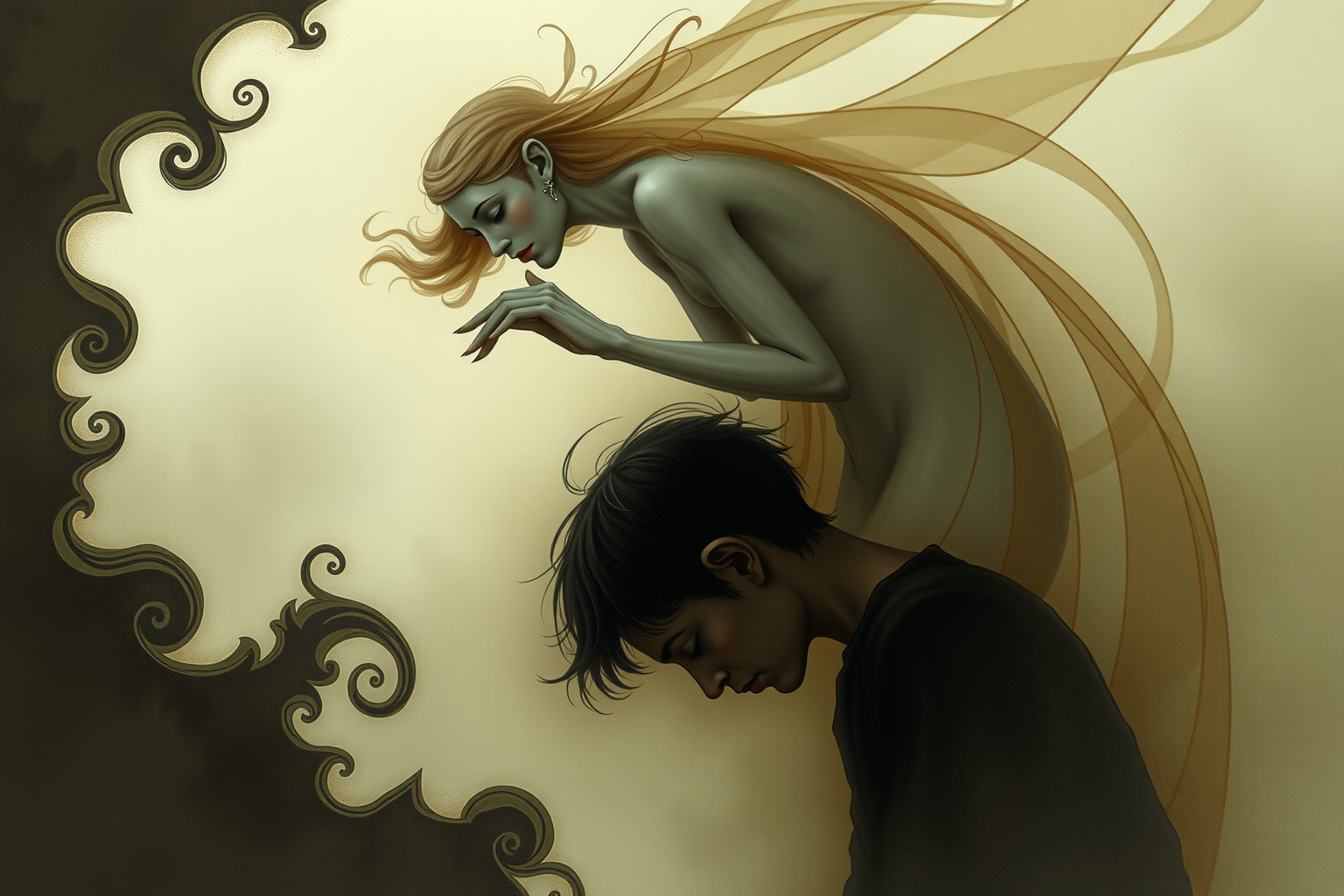 Sognare un improvvisatore che ti rimprovera indica insicurezza nascosta.